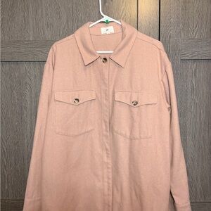 Women's Pink Jacket
